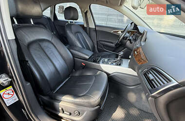Седан Audi A6 2011 в 