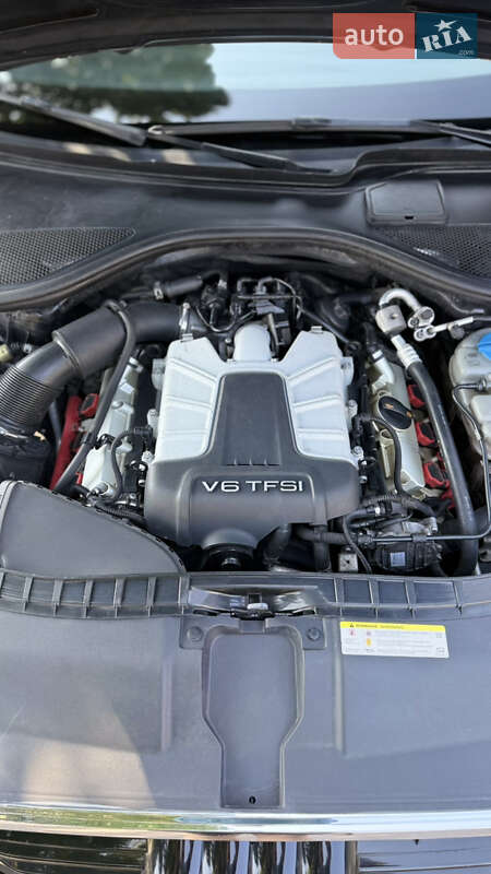 Седан Audi A6 2011 в Киеве