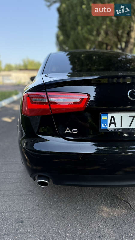 Седан Audi A6 2011 в Киеве