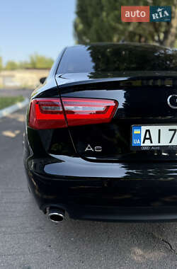 Седан Audi A6 2011 в 