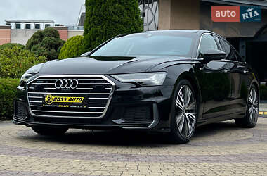 Седан Audi A6 2019 в 
