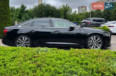 Седан Audi A6 2019 в 