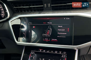 Седан Audi A6 2019 в 