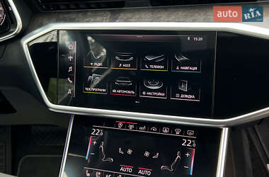 Седан Audi A6 2019 в 