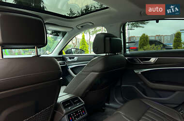 Седан Audi A6 2019 в 