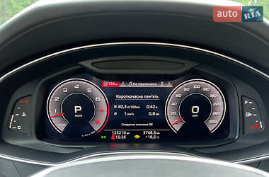 Седан Audi A6 2019 в 