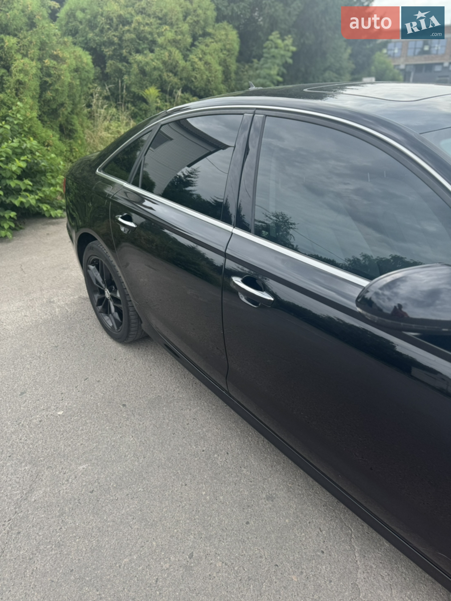 2014 Audi A6 - мініатюра 4