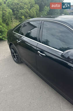 Седан Audi A6 2014 в 