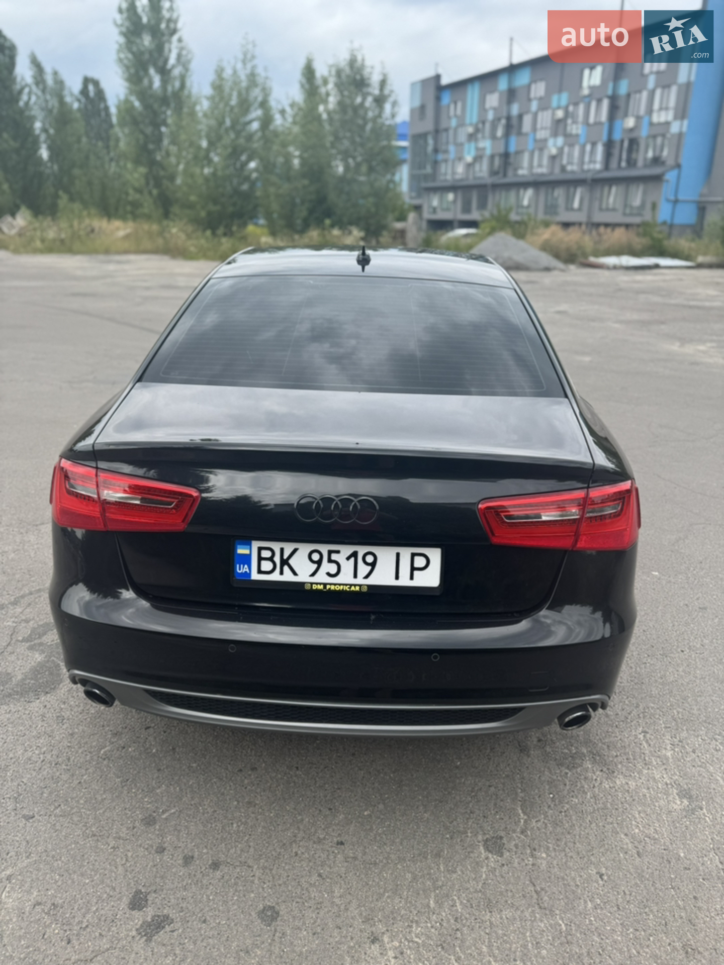 2014 Audi A6 - мініатюра 7