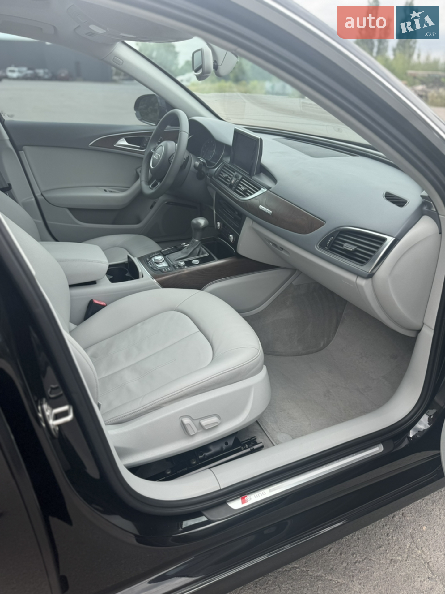 2014 Audi A6 - мініатюра 11