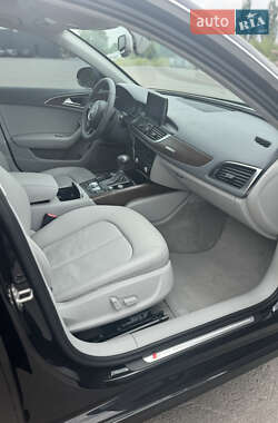 Седан Audi A6 2014 в 