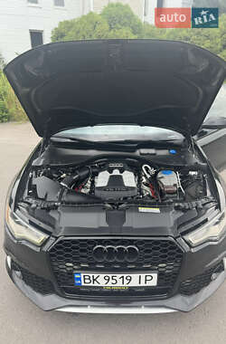 Седан Audi A6 2014 в Ровно