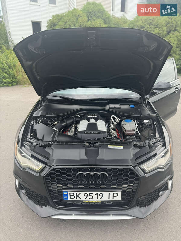 Седан Audi A6 2014 в Ровно