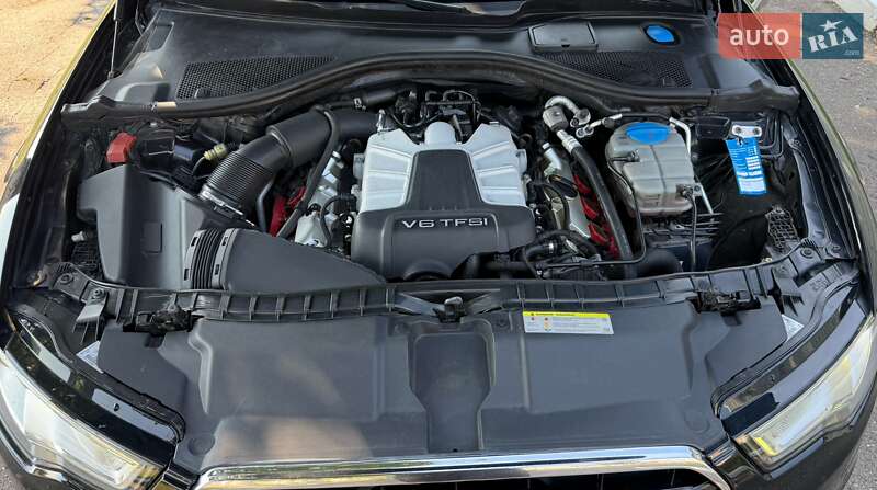 Седан Audi A6 2011 в Киеве