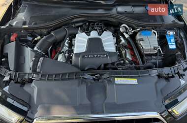 Седан Audi A6 2011 в 