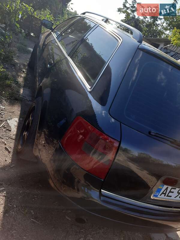 Универсал Audi A6 1999 в Днепре