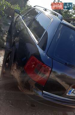 Универсал Audi A6 1999 в 