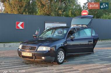 Универсал Audi A6 2003 в Киеве