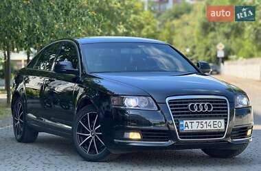Седан Audi A6 2010 в 
