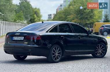 Седан Audi A6 2010 в 