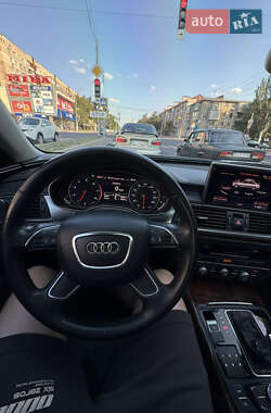Седан Audi A6 2012 в 