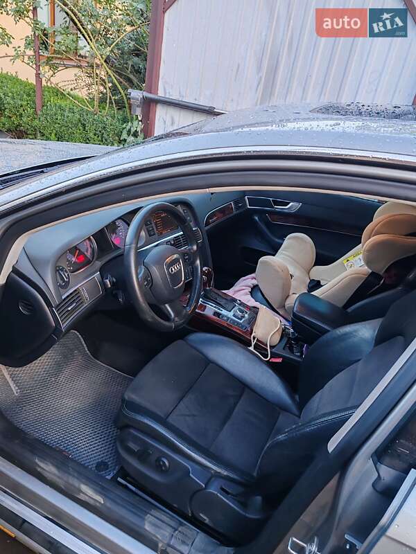 Седан Audi A6 2005 в Одессе
