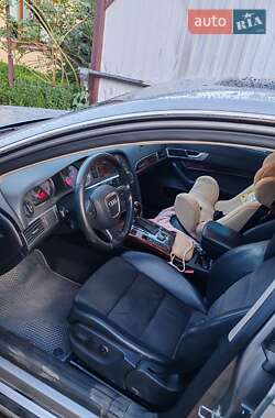 Седан Audi A6 2005 в 