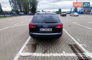 Универсал Audi A6 2009 в 