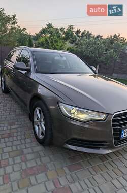 Универсал Audi A6 2011 в Ровно