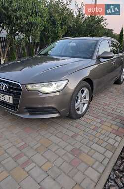Универсал Audi A6 2011 в 