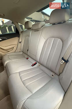 Седан Audi A6 2013 в 