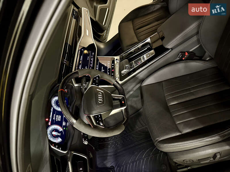 Седан Audi A6 2019 в Киеве