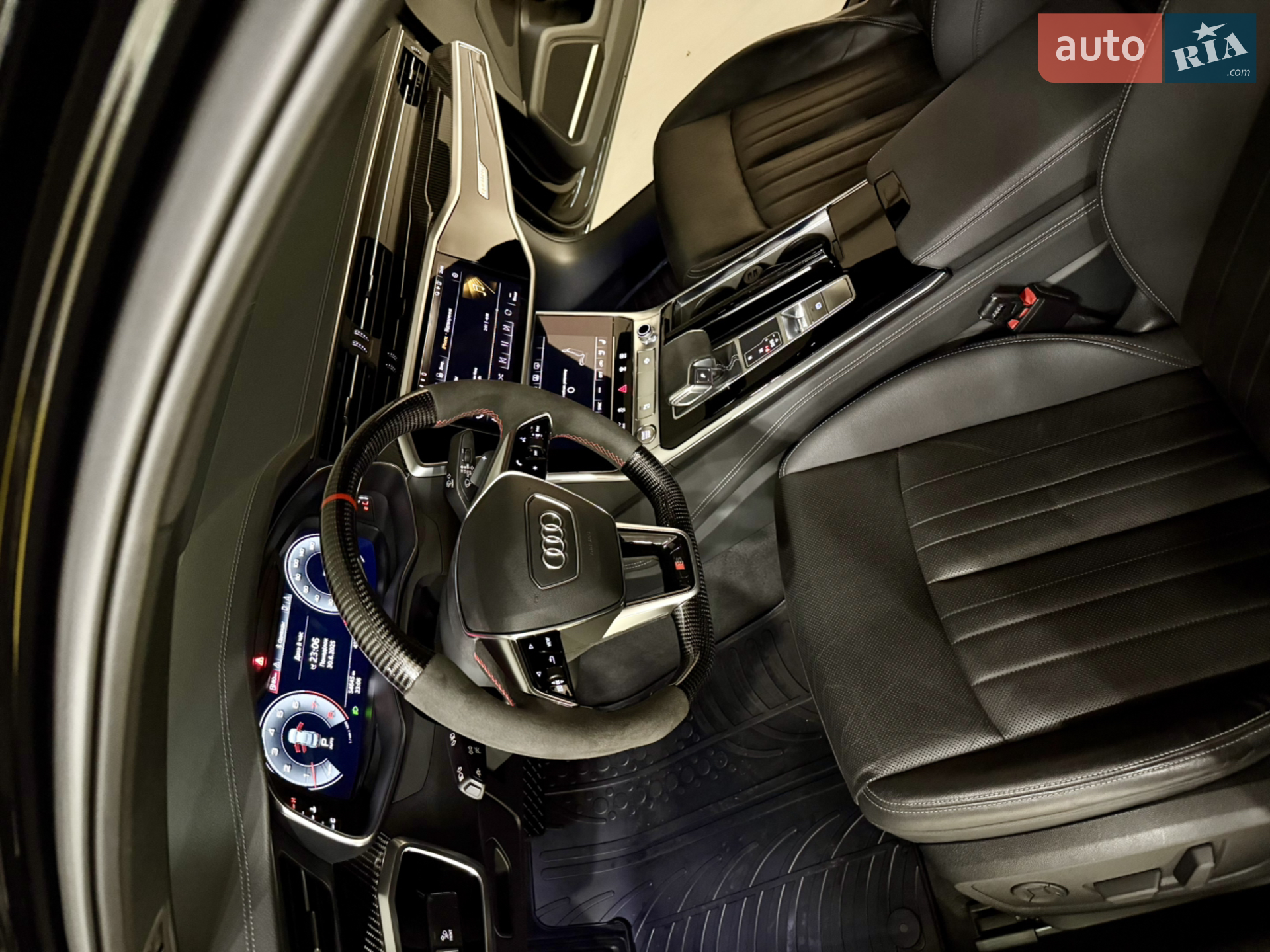 2019 Audi A6 - мініатюра 15
