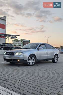 Седан Audi A6 2003 в Нововолинську