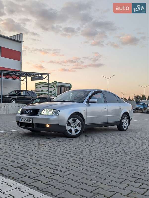 Audi A6 2003