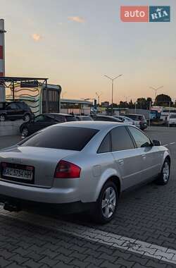 Седан Audi A6 2003 в 