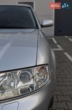 Седан Audi A6 2003 в 