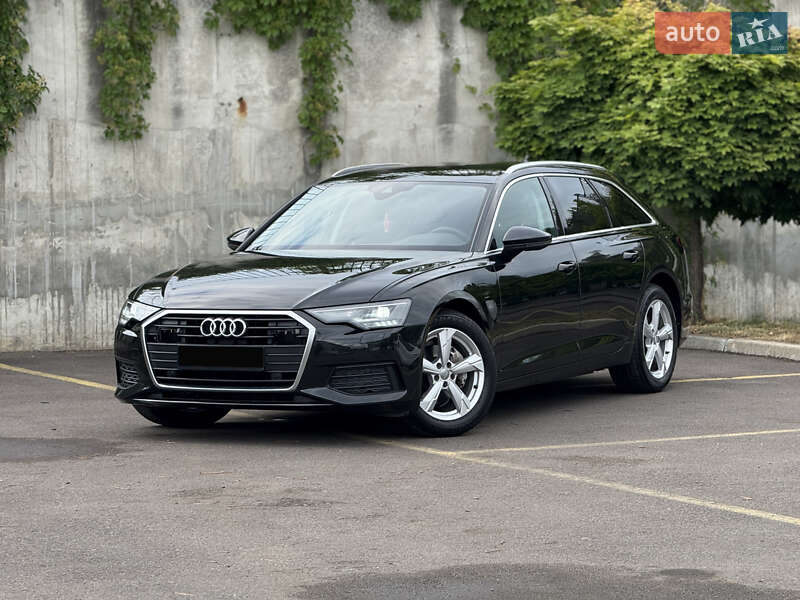 Универсал Audi A6 2019 в Ровно