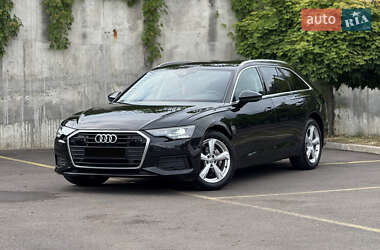 Универсал Audi A6 2019 в 