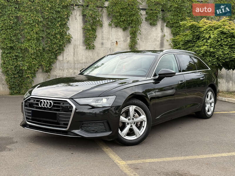 Универсал Audi A6 2019 в Ровно