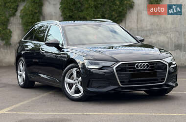 Универсал Audi A6 2019 в Ровно
