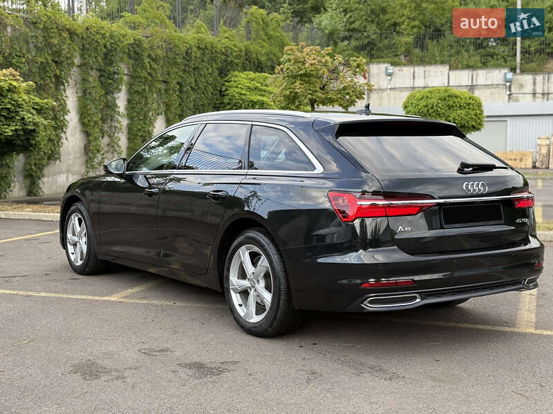 Универсал Audi A6 2019 в Ровно