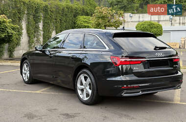 Универсал Audi A6 2019 в 