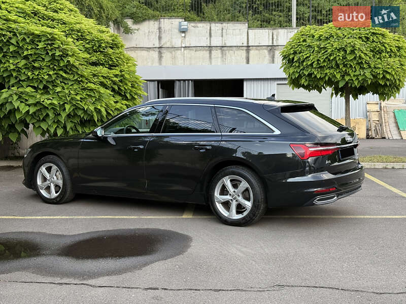 Универсал Audi A6 2019 в Ровно