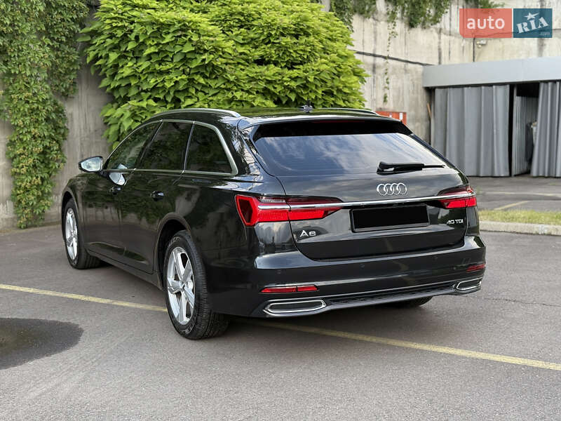 Универсал Audi A6 2019 в Ровно