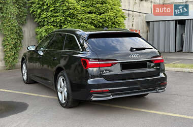 Универсал Audi A6 2019 в 