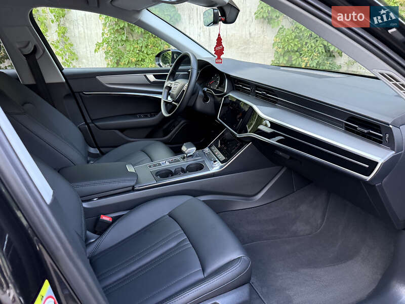 Универсал Audi A6 2019 в Ровно