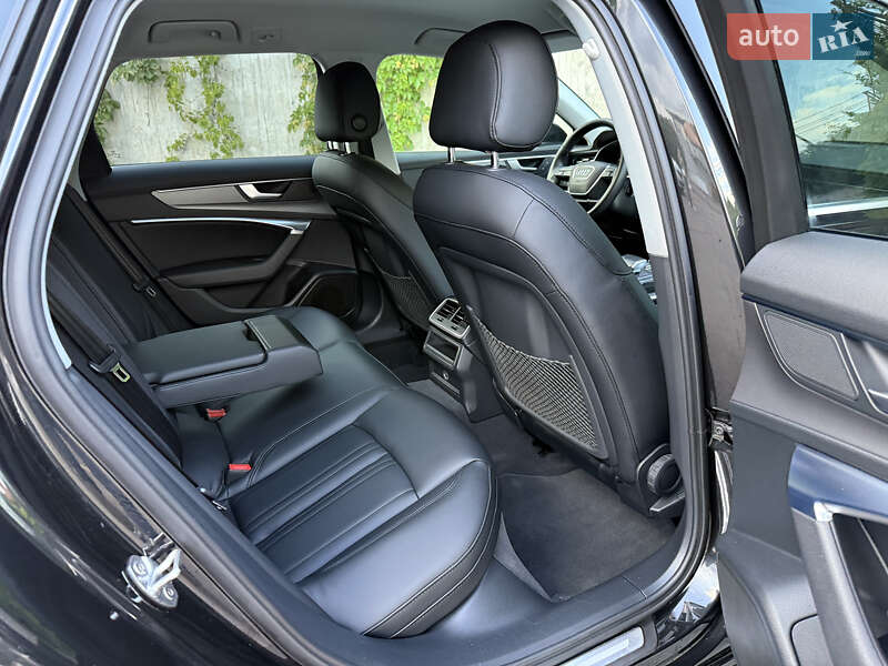 Универсал Audi A6 2019 в Ровно