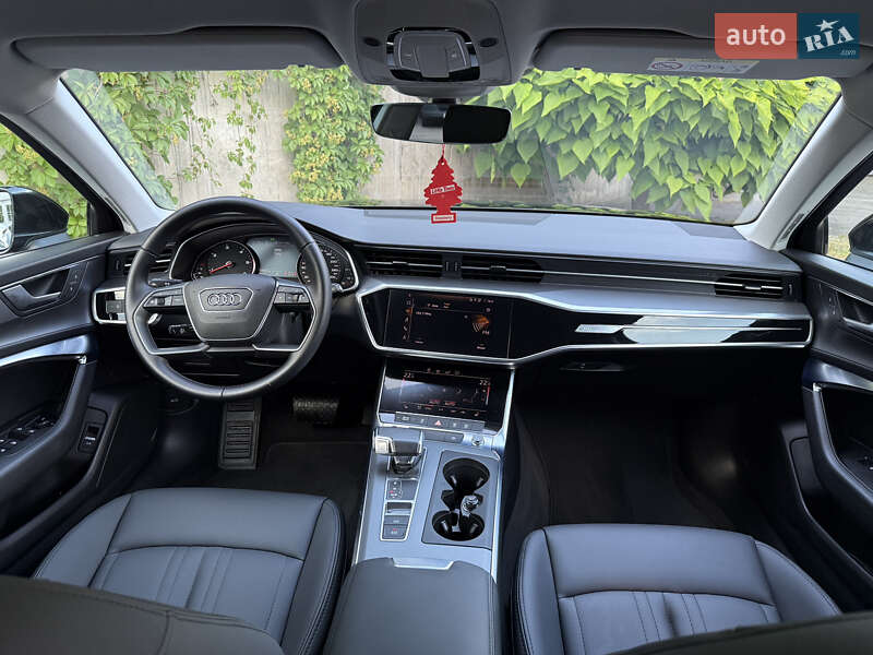 Универсал Audi A6 2019 в Ровно