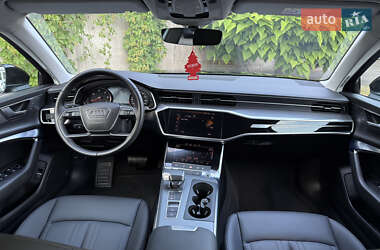 Универсал Audi A6 2019 в 